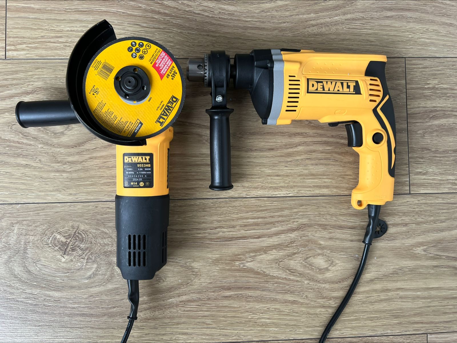 Miniatura 6 de COMBO TALADRO Y PULIDORA 6017 DEWALT